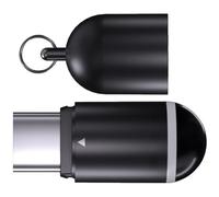 Snorvixre Adaptador de controlador general, pequeño mando a distancia MFi para sistemas operativos, electrodomésticos, mando a distancia general