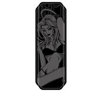 Snorvixre Adhesivo extraíble resistente a arañazos para tubo inferior de bicicleta de montaña, protector de cuadro para portabicicletas, placa de protección para el marco del tubo inferior