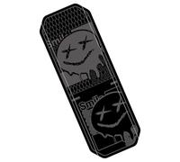 Snorvixre Adhesivo extraíble resistente a arañazos para tubo inferior de bicicleta de montaña, protector de cuadro para portabicicletas, placa de protección para el marco del tubo inferior