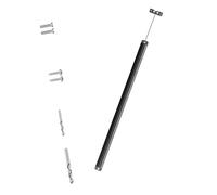 Snorvixre Agarre de pantalla para tráiler global, permanente, relleno de plumas, accesorio de viaje más firme, agarre de pantalla de cierre automático