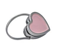 Snorvixre Anillos elegantes en forma de corazón para abrir, un punto de atracción, perfecto para mujeres modernas y parejas. Joyas para dedos abiertas, en forma de corazón, un punto de atracción, como