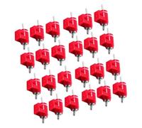 Snorvixre Bebedero para aves de corral de alto rendimiento con mecanismo de recarga automática avanzado, ideal para pollos y otras aves, pollos, dispensador de agua potable