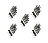 Snorvixre BME688 - Sensor digital de baja potencia para presión de gas, temperatura y humedad, inteligencia artificial, dispositivo de monitoreo, detector de calidad del aire portátil