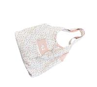 Snorvixre Bolsa de lona de moda, tienda de comestibles, bolsos de hombro de tela, regalo de San Valentín para mujeres y niñas, lona floral, b
