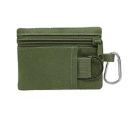 Snorvixre Bolsa multifuncional, interior optimizado, tejido 600D resistente a los arañazos, ideal para los amantes de la aventura, portallaves portátil para exteriores