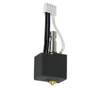 Snorvixre Boquilla de extremo caliente avanzada S1C extrusora Hotend para alcanzar rápidamente la temperatura y reducir el tiempo de precalentamiento para la boquilla de impresora KobraS1C con alta