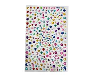 Snorvixre Brillantes diamantes de imitación, perlas, joyas faciales, piedras preciosas, pegatinas, belleza de moda, diamantes, accesorios para fiestas, decoraciones de boda, talla única, como se