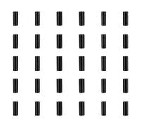 Snorvixre Cable de cambio de freno de bicicleta permanente de 4/5 mm Conclusiones: mezcla de aluminio, plan inoxidable, acuerdo global, cable de aluminio para bicicleta