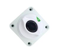 Snorvixre Cambio de batería separado por expertos Buque de control de dos etapas Journeyer Compatible Durable Carcasa protegida con tecnología de prevención de fallos ABS resistente reemplazo de