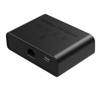 Snorvixre Cambio Ethernet de 5 puertos Gbps para arreglos de observación de teletrabajo Carcasa de poliestireno denso, intercambiable en caliente, cambio de cámara de vigilancia doméstica