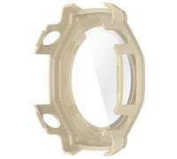 Snorvixre Carcasa de protección antigolpes con cristal templado resistente a los arañazos, apto para equipos deportivos, construcción ligera, resistente a los golpes