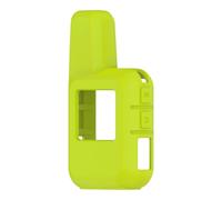 Snorvixre Ciclocomputador para bicicleta, piel amortiguadora, funda de silicona, anticaídas, resistente a los arañazos, para navegador InReach 2