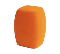 Snorvixre Cubierta de micrófono cuadrada de espuma acústica con amortiguación de vibración de primera clase para grabación de sonido clara. Cubierta de micrófono hecha de esponjas de alta densidad