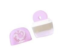 Snorvixre Deshumidificador para el armario decir adiós a la humedad Detener la humedad Dormitorio Con fragancia para el hogar, baño, secador de aire con aroma floral