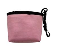 Snorvixre Elegante bolsa de limpieza de golf, varios colores, portátil, funcional para accesorios de golf, cuidado, mantenimiento, bolsa de nailon de neopreno