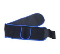 Snorvixre Entrenador de cintura ajustable para un entrenamiento intenso. Aumenta el sudor y la estabilidad con un diseño ergonómico y flexible. Suda más entrenador de cintura de ejercicio