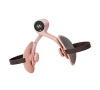 Snorvixre Entrenador de músculos del suelo pélvico, cuerpo delgado, dispositivo de entrenamiento de piernas, abrazadera adelgazante, tóner interno para mujer, dispositivo de entrenamiento interno del