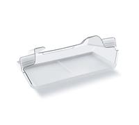 Snorvixre Espejo retrovisor de cristal, carcasa de plástico, accesorios de coche que ahorran espacio, fácil instalación, adecuado para My / 3 compartimentos de perfil bajo