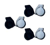 Snorvixre Forma de bola de nieve en forma de granada para una producción rápida y de arena. La construcción de plástico garantiza actividades de diversión al aire libre seguras, festividades