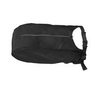 Snorvixre Funda de bolsa de golf portátil con hebillas ajustables, diseño plegable compacto, almacenamiento de viaje, cubierta impermeable