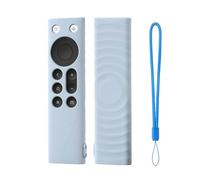 Snorvixre Funda protectora de silicona para televisores MiniLED 2026, pegue los mandos a distancia para evitar daños por golpes, a prueba de polvo