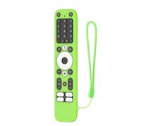Snorvixre Funda protectora flexible resistente a los arañazos para mando a distancia Homatics Box R 4K funda de silicona resistente a los golpes carcasa a prueba de caídas funda mando a distancia para
