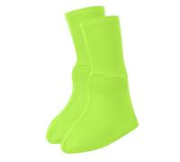 Snorvixre Fundas antideslizantes para zapatos de arena del desierto, para cubrir zapatos, para exteriores, camping en la playa y aventura costera, verde, talla única