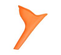 Snorvixre Inodoro portátil para mujer, plano impermeable, denso, flexible, para viajes al aire libre, mochilero, uso en crisis, herramientas sanitarias para exteriores