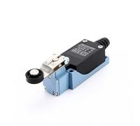 Snorvixre Interruptor de limitación de recorrido industrial de alta sensibilidad, limitación de muñeca giratoria duradera de plástico con vibración de rueda, forma impermeable