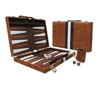 Snorvixre Juego de backgammon con construcción y funciones de reducción de ruido agradable e instructivo