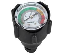 Snorvixre Kayak Manómetro 30 botes inflables Lector de presión de aire Accesorios Medición para tablas de remo permanente para pesca, kayak, tabla de surf, surf, barcos