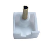 Snorvixre La aguja de cartucho de fonógrafos proporciona un sonido claro para TLE TLC DLC DLE D71 D71EE L720 para disfrutar de música doméstica, aguja de fonógrafo OEM