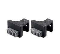 Snorvixre Limpiador de boquillas de impresora, cepillo de limpieza de silicona de grado alimenticio para laboratorio de impresión P1 y mejora la durabilidad del limpiador de laboratorio