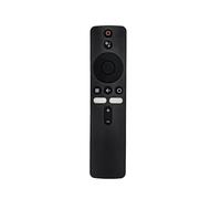 Snorvixre Mando a distancia diseñado ergonómicamente para Boxs S, 4X Tvss Soft Touch botones, cómodo mando a distancia para uso a largo plazo
