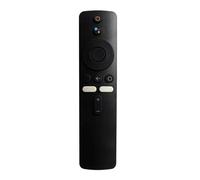 Snorvixre Mando a distancia diseñado ergonómicamente para Boxs S, 4X Tvss Soft Touch botones, cómodo mando a distancia para uso a largo plazo