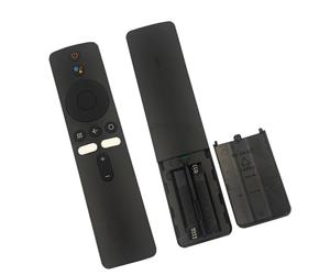 Snorvixre Mando a distancia diseñado ergonómicamente para Boxs S, 4X Tvss Soft Touch botones, cómodo mando a distancia para uso a largo plazo