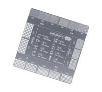 Snorvixre Mapa de molinillos de precisión, tamaños de molienda de café, herramienta de referencia, instrucciones de medición para amantes del senderismo, molinillos de café al aire libre