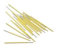 Snorvixre Marco de programación para unidad de control del motor con 40 agujas, incluyendo 20 pequeñas y 20 grandes para ajuste flexible, mejora la e codificación, aguja flexible para