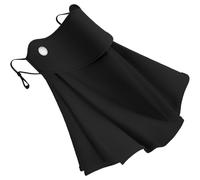 Snorvixre Máscara de protección solar, bordes redondos, cubierta facial, ojos cómodos, dobladillos abiertos, bufandas transpirables, protección solar duradera para deportes al aire libre