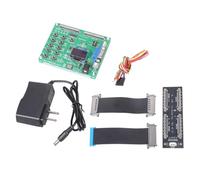 Snorvixre Módulo de programación compacto Tcon, un control de voltaje VGH VGL VCOM preciso en circuitos asegura programador VGH VGL VCOM