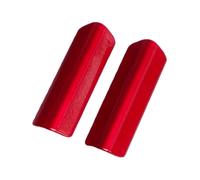 Snorvixre Pack de 2 pinzas de peso para remos de pickleballs, amortiguadores de golpes, para entrenamiento de alto rendimiento, rodamientos de fuerza, clip de bloque de contrapeso