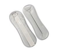 Snorvixre Pesas de tobillo pesadas, equipo de transporte, saco de arena para fitness, entrenamiento de fuerza, equipo de fitness de muñeca, pesado