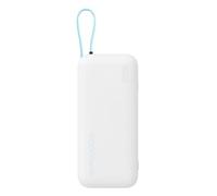 Snorvixre Piel suave impermeable para CP25 20000 mAh Mobile Power 55 W Funda de silicona resistente a los arañazos con cobertura completa