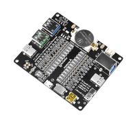 Snorvixre Placa de prueba de cables USB para líneas de datos con luces LED, soporta múltiples conexiones para conector microB USB tipo C placa de prueba