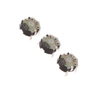 Snorvixre Potenciómetro de ajuste en miniatura con control variable RK08H plástico de un solo giro B1K 0 a 1000 Ω resistencia Radio Player Potenciómetro