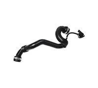 Snorvixre Proof Augmenter - Tubo de entrada de doble conexión cerrada para escape, acción libre, mantiene octaédrico, sólido, alto diseño, tubo de consumo de ABS