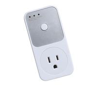 Snorvixre Protección de cocina estándar estadounidense para proteger contra sobretensiones eléctricas con función de reinicio automático para varios refrigeradores