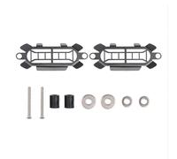 Snorvixre Protección metálica global para motocicletas de la serie R1300GS. Radiances Trail Adventure Riding Addons Away Road Motorcycle Light Guard