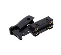 Snorvixre Reemplazo del disyuntor ABS, cambio general, activación del controlador de protección contra sobrecargas para equipos eléctricos, interruptores, parte de activación