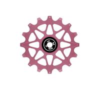 Snorvixre Rueda de engranaje de mezcla de aluminio silencioso, diseñado para la conmutación continua bajo condiciones de conducción severas Estructura global de engranajes de bicicleta